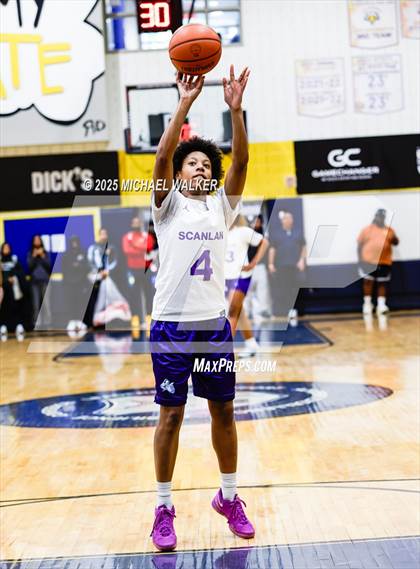 Thumbnail 3 in Monsignor Scanlan Vs Brandeis (City Is Mine Classic) photogallery.