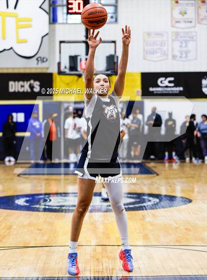 Thumbnail 1 in Monsignor Scanlan Vs Brandeis (City Is Mine Classic) photogallery.