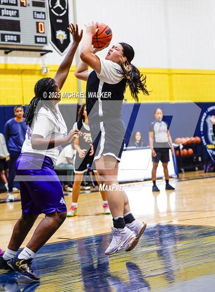 Thumbnail 3 in Monsignor Scanlan Vs Brandeis (City Is Mine Classic) photogallery.