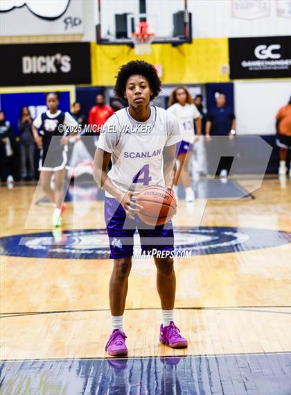 Thumbnail 2 in Monsignor Scanlan Vs Brandeis (City Is Mine Classic) photogallery.