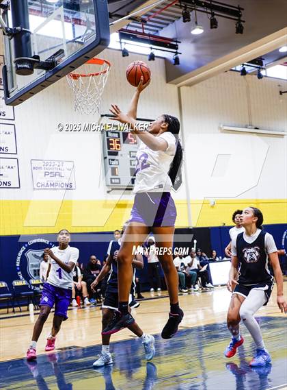 Thumbnail 2 in Monsignor Scanlan Vs Brandeis (City Is Mine Classic) photogallery.