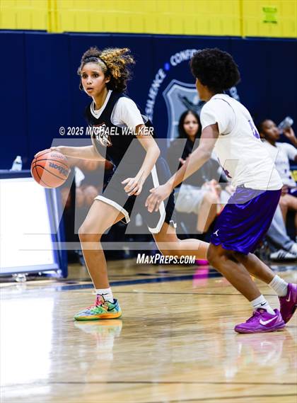 Thumbnail 3 in Monsignor Scanlan Vs Brandeis (City Is Mine Classic) photogallery.