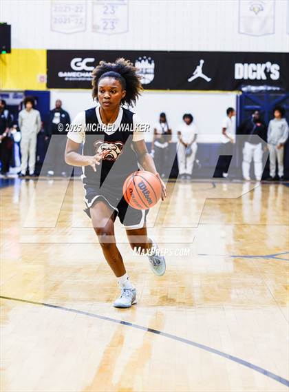 Thumbnail 2 in Monsignor Scanlan Vs Brandeis (City Is Mine Classic) photogallery.