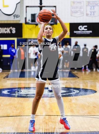 Thumbnail 3 in Monsignor Scanlan Vs Brandeis (City Is Mine Classic) photogallery.