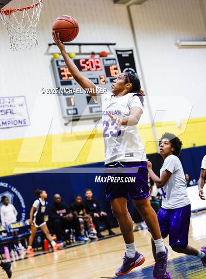 Thumbnail 3 in Monsignor Scanlan Vs Brandeis (City Is Mine Classic) photogallery.