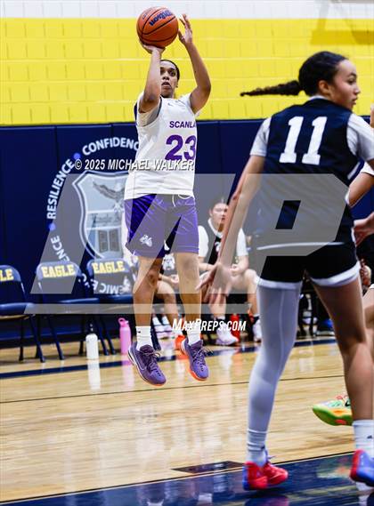 Thumbnail 3 in Monsignor Scanlan Vs Brandeis (City Is Mine Classic) photogallery.