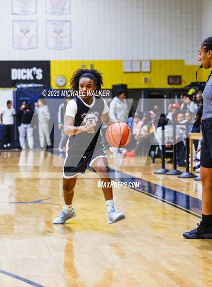 Thumbnail 1 in Monsignor Scanlan Vs Brandeis (City Is Mine Classic) photogallery.