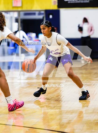 Thumbnail 2 in Monsignor Scanlan Vs Brandeis (City Is Mine Classic) photogallery.