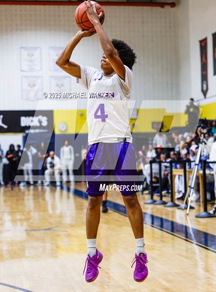 Thumbnail 1 in Monsignor Scanlan Vs Brandeis (City Is Mine Classic) photogallery.