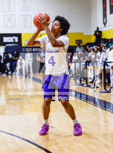 Monsignor Scanlan Vs Brandeis (City Is Mine Classic)