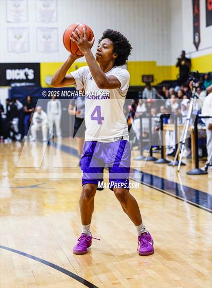 Thumbnail 3 in Monsignor Scanlan Vs Brandeis (City Is Mine Classic) photogallery.