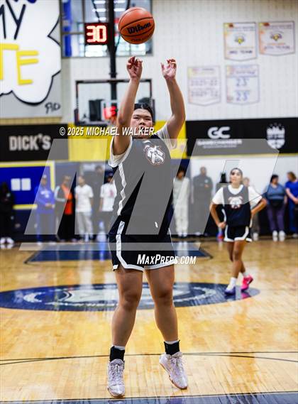 Thumbnail 3 in Monsignor Scanlan Vs Brandeis (City Is Mine Classic) photogallery.