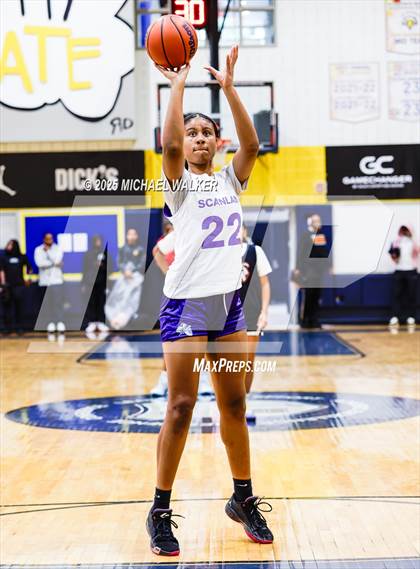 Thumbnail 3 in Monsignor Scanlan Vs Brandeis (City Is Mine Classic) photogallery.