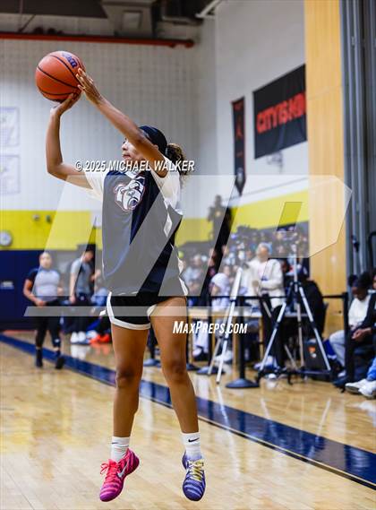 Thumbnail 3 in Monsignor Scanlan Vs Brandeis (City Is Mine Classic) photogallery.