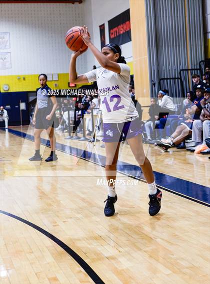 Thumbnail 2 in Monsignor Scanlan Vs Brandeis (City Is Mine Classic) photogallery.