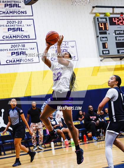 Thumbnail 2 in Monsignor Scanlan Vs Brandeis (City Is Mine Classic) photogallery.