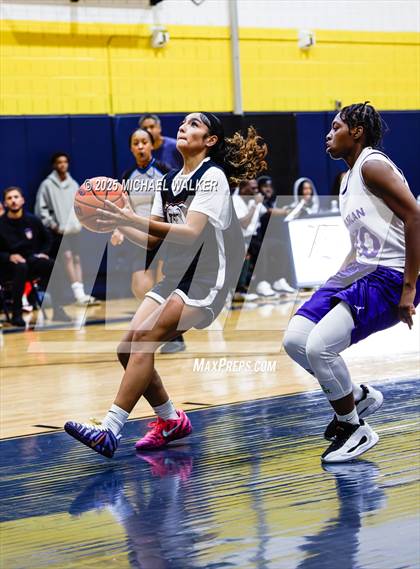 Thumbnail 2 in Monsignor Scanlan Vs Brandeis (City Is Mine Classic) photogallery.