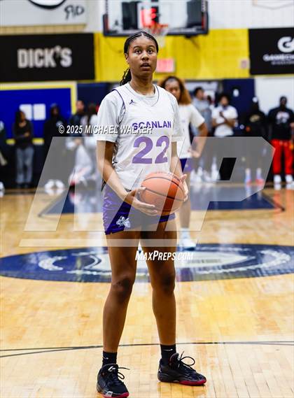 Thumbnail 1 in Monsignor Scanlan Vs Brandeis (City Is Mine Classic) photogallery.