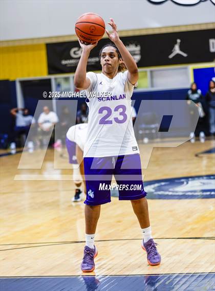 Thumbnail 1 in Monsignor Scanlan Vs Brandeis (City Is Mine Classic) photogallery.