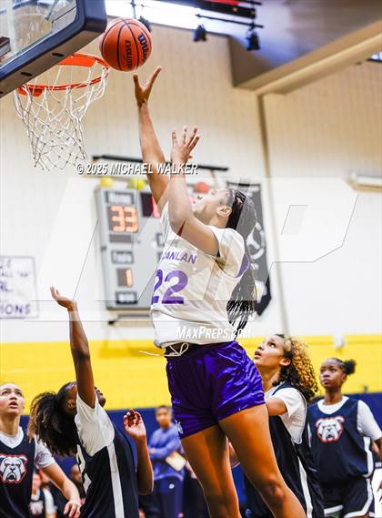 Thumbnail 3 in Monsignor Scanlan Vs Brandeis (City Is Mine Classic) photogallery.