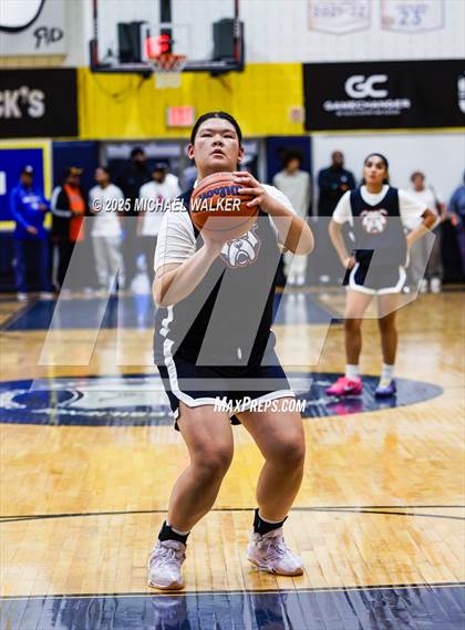 Thumbnail 1 in Monsignor Scanlan Vs Brandeis (City Is Mine Classic) photogallery.