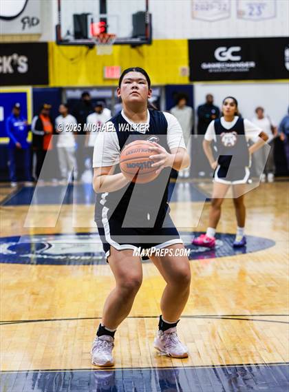 Thumbnail 3 in Monsignor Scanlan Vs Brandeis (City Is Mine Classic) photogallery.