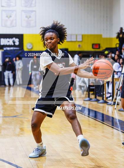 Thumbnail 3 in Monsignor Scanlan Vs Brandeis (City Is Mine Classic) photogallery.