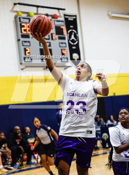 Thumbnail 3 in Monsignor Scanlan Vs Brandeis (City Is Mine Classic) photogallery.