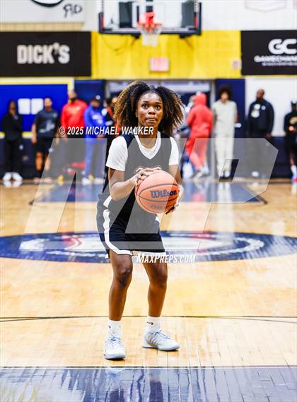 Thumbnail 3 in Monsignor Scanlan Vs Brandeis (City Is Mine Classic) photogallery.