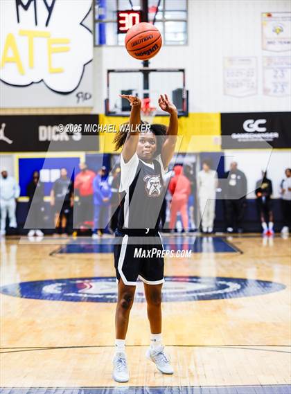 Thumbnail 2 in Monsignor Scanlan Vs Brandeis (City Is Mine Classic) photogallery.