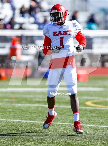 Thumbnail 2 in Denver East @ Far Northeast Warriors photogallery.