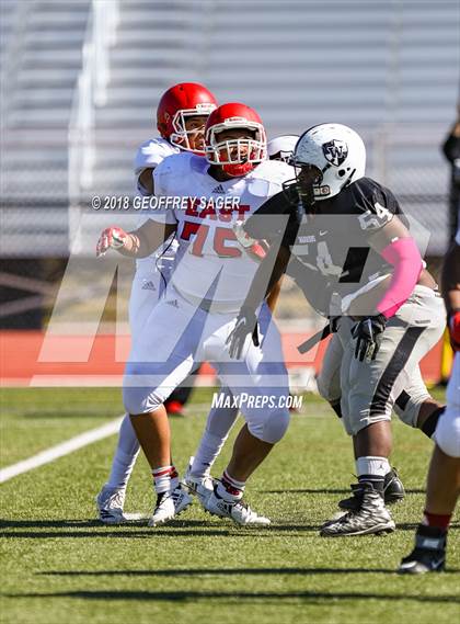 Thumbnail 1 in Denver East @ Far Northeast Warriors photogallery.