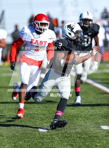 Thumbnail 3 in Denver East @ Far Northeast Warriors photogallery.