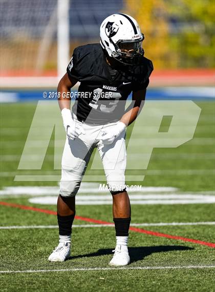 Thumbnail 2 in Denver East @ Far Northeast Warriors photogallery.