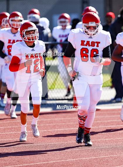 Thumbnail 1 in Denver East @ Far Northeast Warriors photogallery.