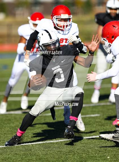 Thumbnail 1 in Denver East @ Far Northeast Warriors photogallery.