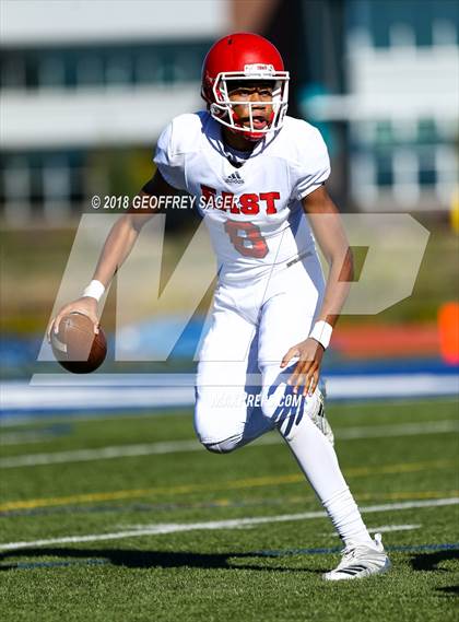 Thumbnail 1 in Denver East @ Far Northeast Warriors photogallery.
