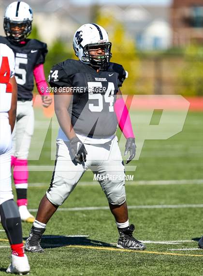 Thumbnail 1 in Denver East @ Far Northeast Warriors photogallery.