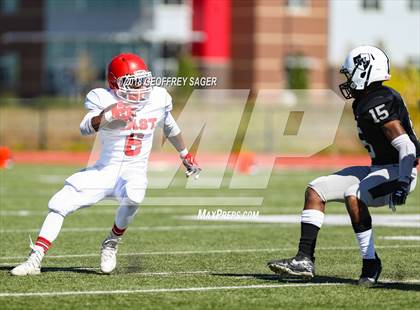 Thumbnail 2 in Denver East @ Far Northeast Warriors photogallery.