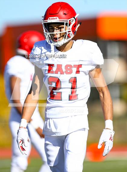 Thumbnail 3 in Denver East @ Far Northeast Warriors photogallery.