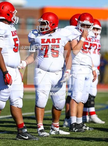 Thumbnail 1 in Denver East @ Far Northeast Warriors photogallery.