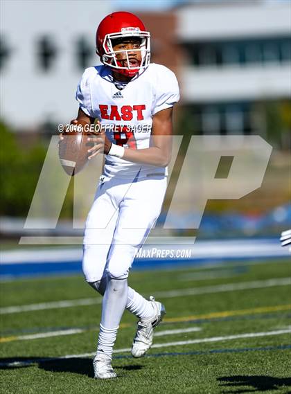 Thumbnail 2 in Denver East @ Far Northeast Warriors photogallery.