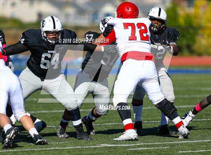 Thumbnail 2 in Denver East @ Far Northeast Warriors photogallery.