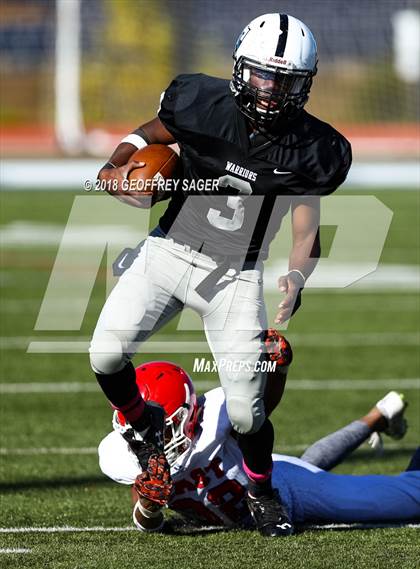 Thumbnail 2 in Denver East @ Far Northeast Warriors photogallery.