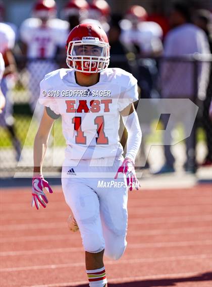 Thumbnail 3 in Denver East @ Far Northeast Warriors photogallery.