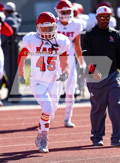 Thumbnail 2 in Denver East @ Far Northeast Warriors photogallery.