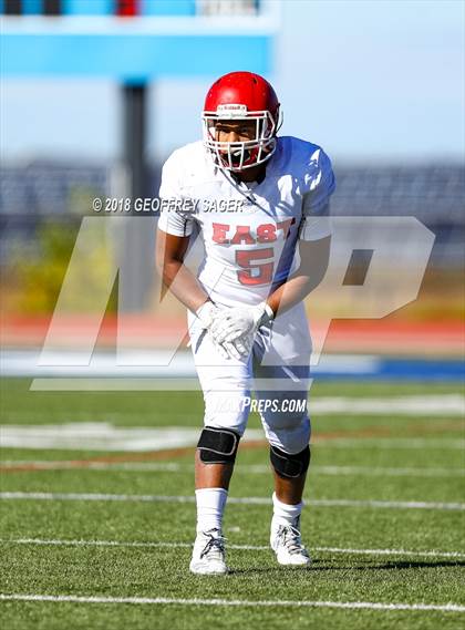 Thumbnail 1 in Denver East @ Far Northeast Warriors photogallery.
