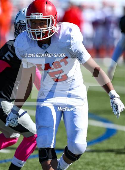 Thumbnail 2 in Denver East @ Far Northeast Warriors photogallery.