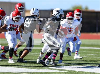 Thumbnail 2 in Denver East @ Far Northeast Warriors photogallery.