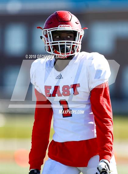 Thumbnail 2 in Denver East @ Far Northeast Warriors photogallery.